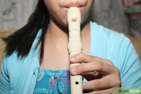 Imagen titulada Play "Mary Had a Little Lamb" on the Recorder Step 15